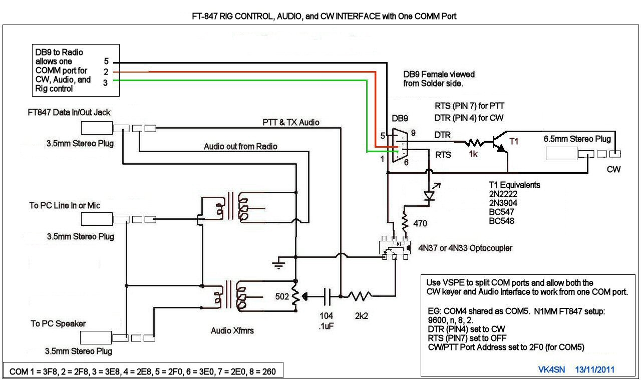 FT-847セパレートキット　FM-847 FT-847セパレートキット FM-847 maxresdefault.jpg?sqp=-